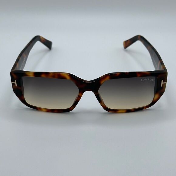 BRAND NEW TOM FORD Silvano-02 FT0989/S 55B Unisex Sunglasses main image 9